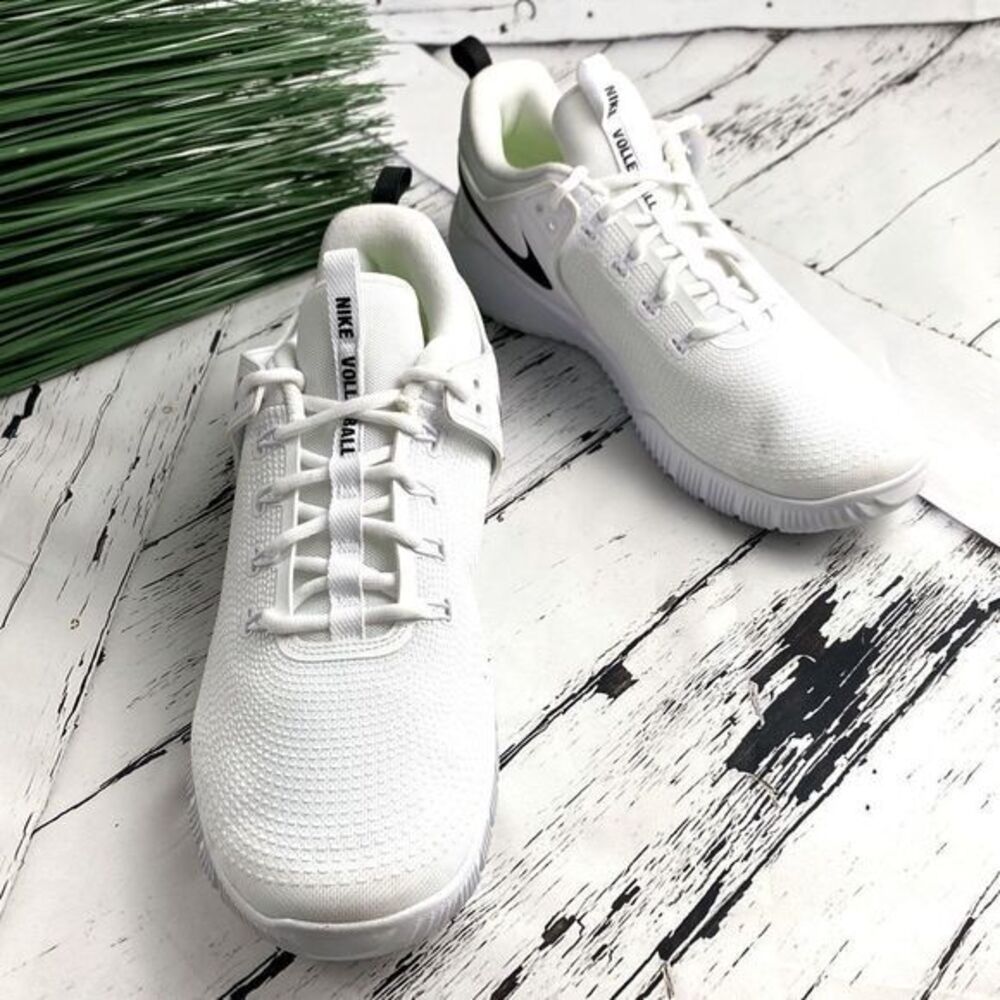New Shoes NIKE Air Zoom Hyperace 2 AR5281 101 White/Black Size 15